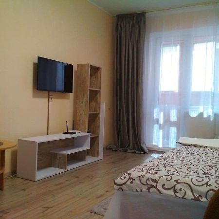 Уютная Квартира Метро Харьковская 3 Мин, Паспорт-Сервис, Аэропорт Борисполь Kiev Esterno foto